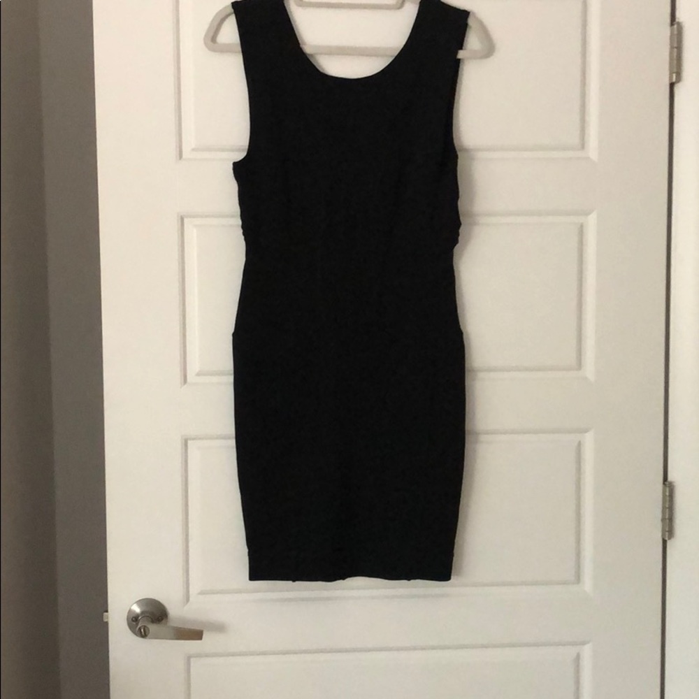 Black Bandage Dress
